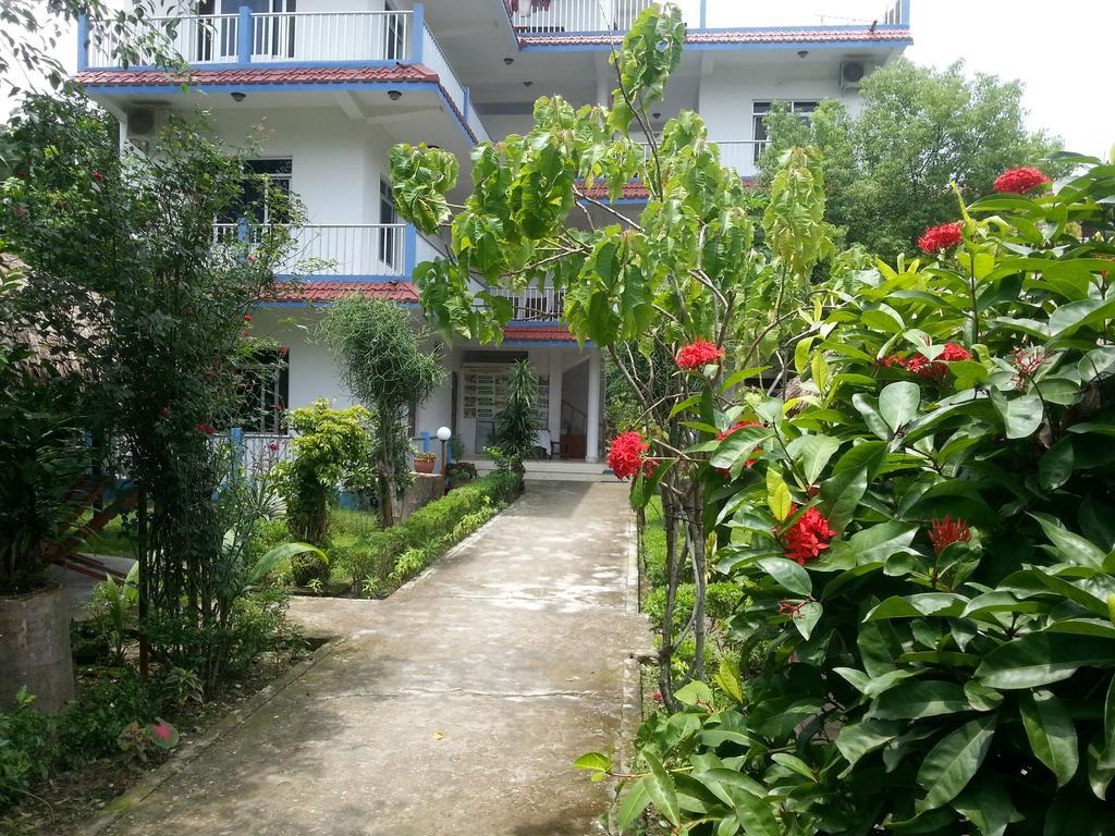 Hotel Shiva'S Dream Sauraha Bagian luar foto